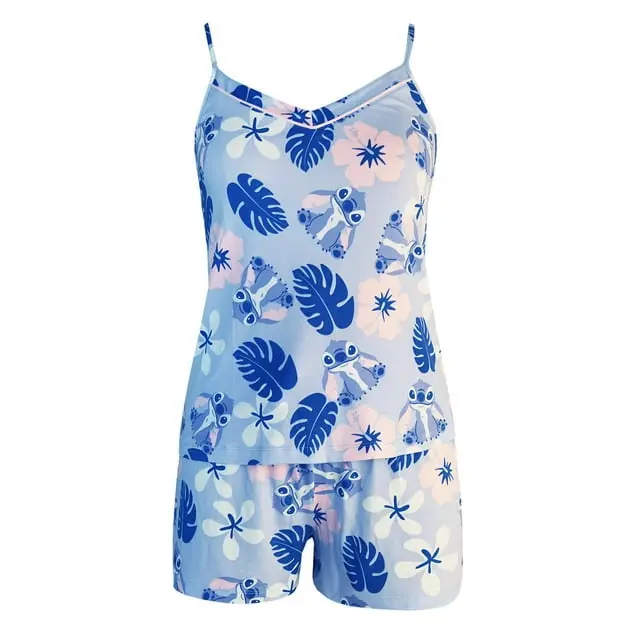 Disney Knit Sleep 2 Piece PJ set - Adult (L)