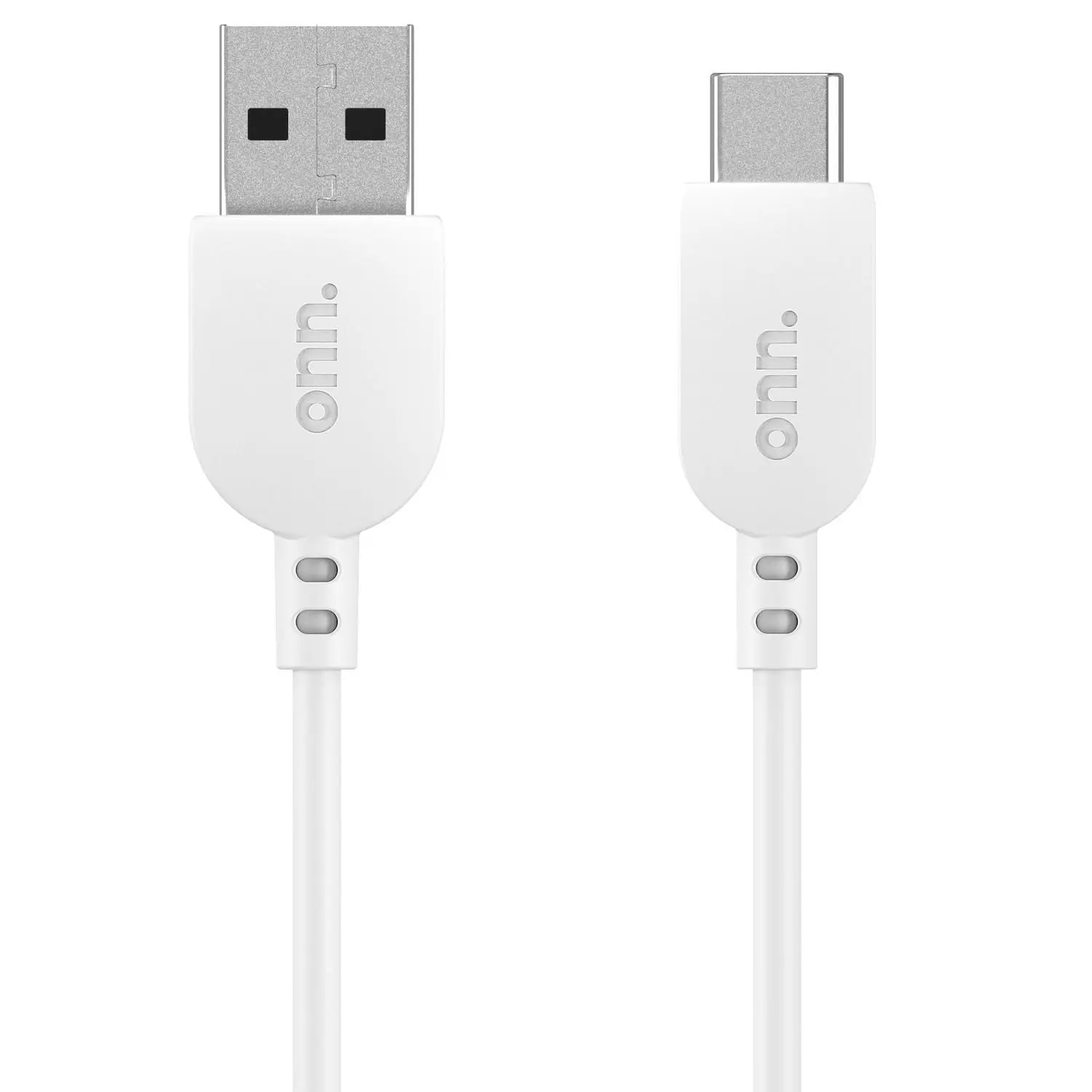 ONN. USB-A to USB-C Cable - (9.8ft/3M) USB-IF Certified USB Type-C Cable