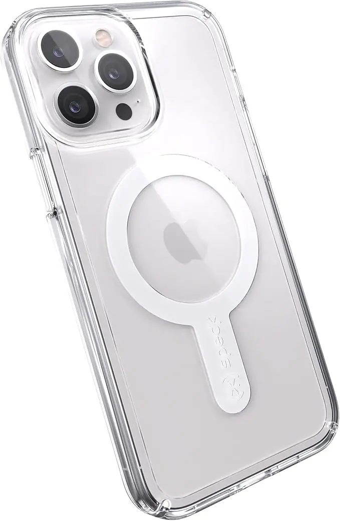 Speck Products Gemshell Clear iPhone 12 Pro Max