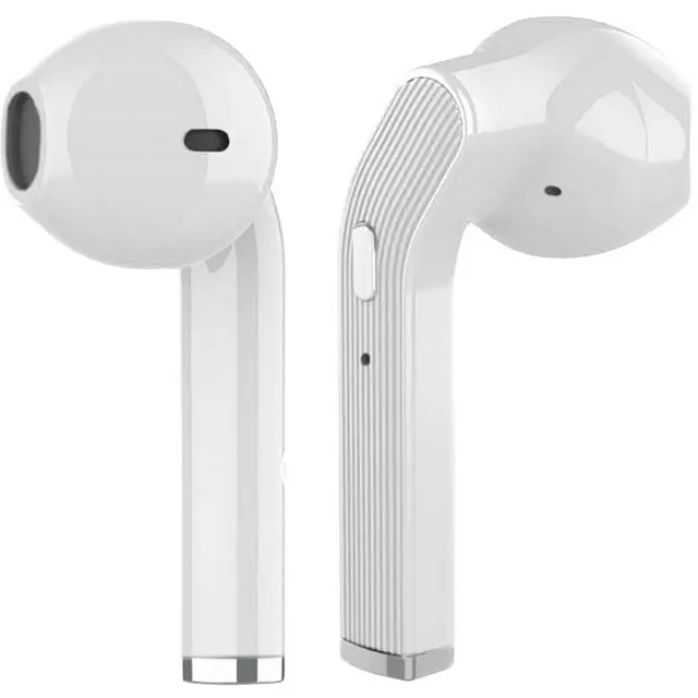 Wicked Audio Driftr True Wireless Headphones, Easy Pairing