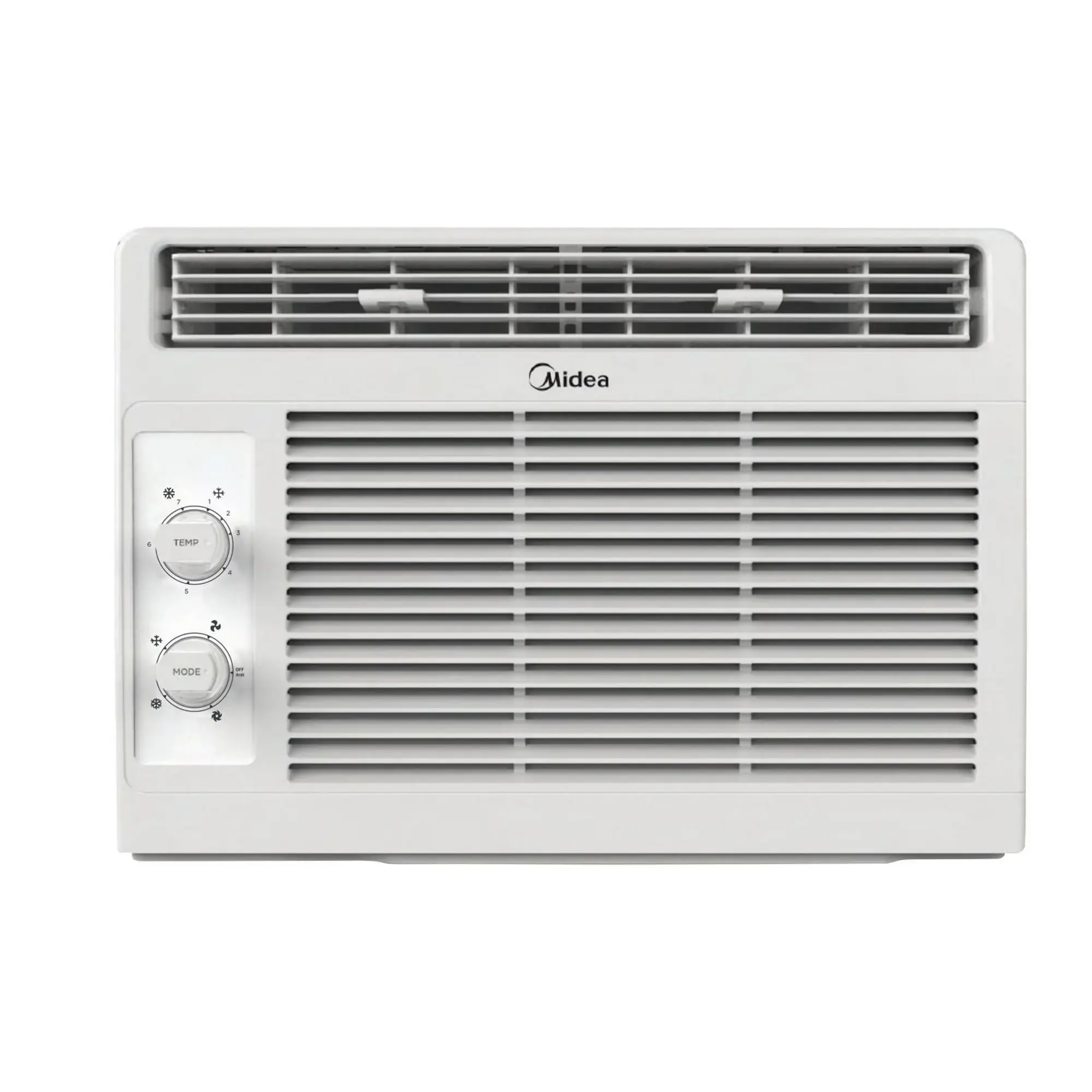Midea 5,000 BTU Window Air Conditioner, Up to 150 Sq. Ft.