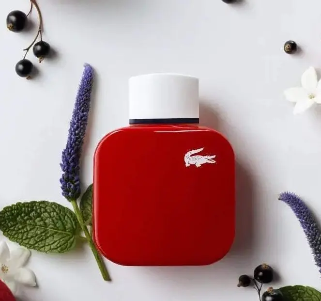Eau de Lacoste L.12. 12 French Panache Pour Elle 90 mL Tester