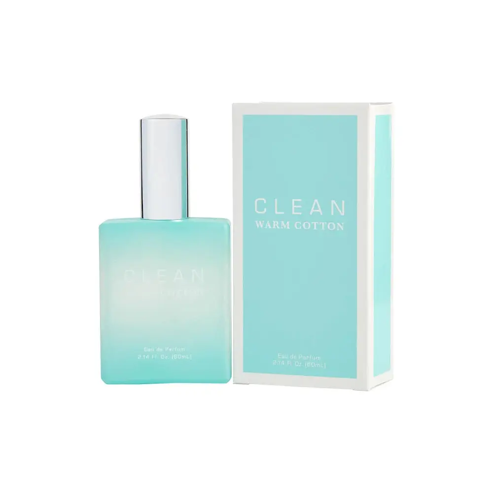 Clean Warm Cotton Eau de Parfum 1.0 oz/30 mL