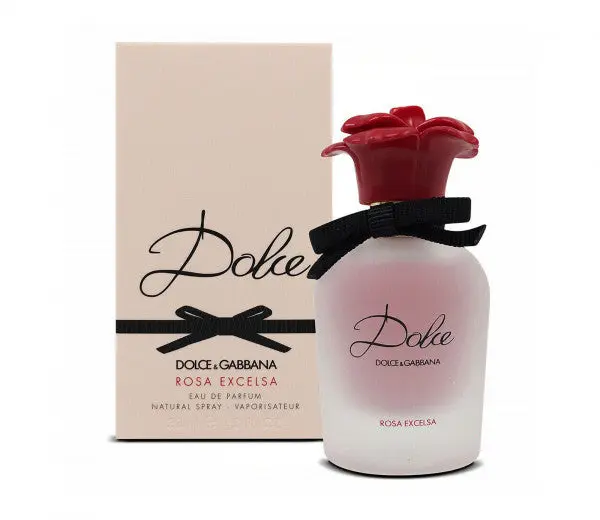 Dolce & Gabbana Dolce Rosa Excelsa For Women Eau de Parfum, 75mL, TESTER
