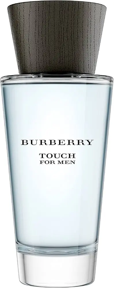 BURBERRY Touch Eau de Toilette for Men 100ml, TESTER