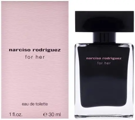 Narciso Rodriguez For Her EDT, 30mL