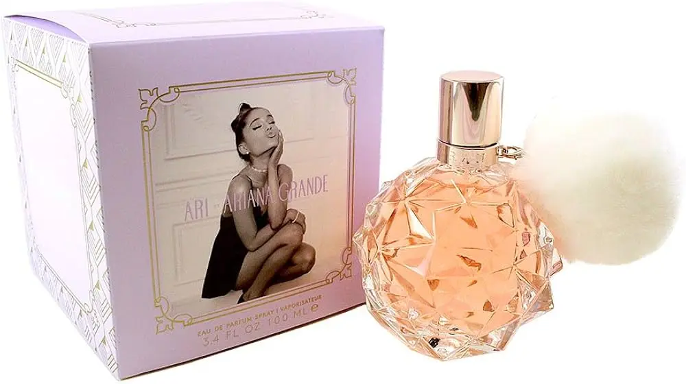 Ari By Ariana Grande Eau De Parfum Spray 3.4 Oz / 100 mL