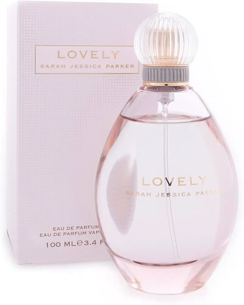 LOVELY SARAH JESSICA PARKER by Sarah Jessica Parker EAU DE PARFUM SPRAY 3.4 OZ