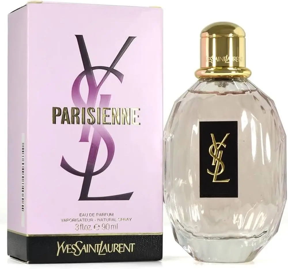 Parisienne by Yves Saint Laurent Eau De Parfum Spray 3 oz