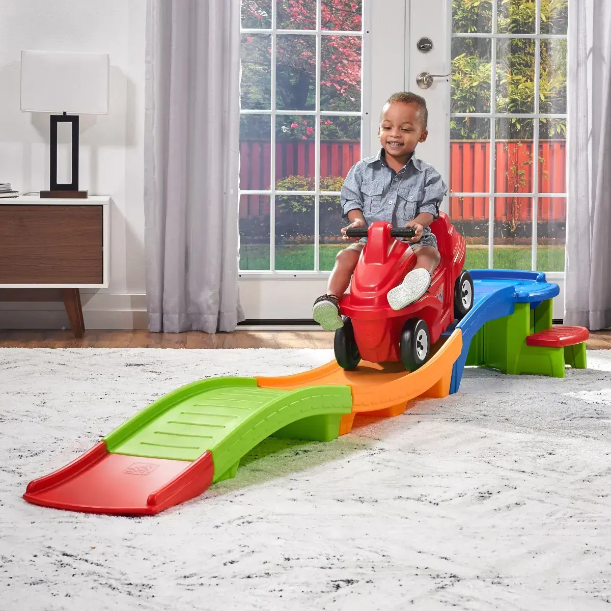 Step 2 Up & Down Roller Coaster