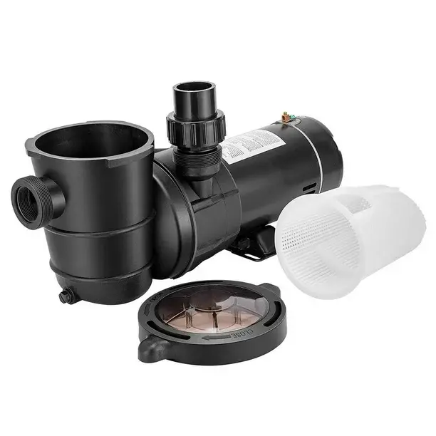 Vivohom 1.0 HP 5280 GHP Above Ground Swimming Pool Pump